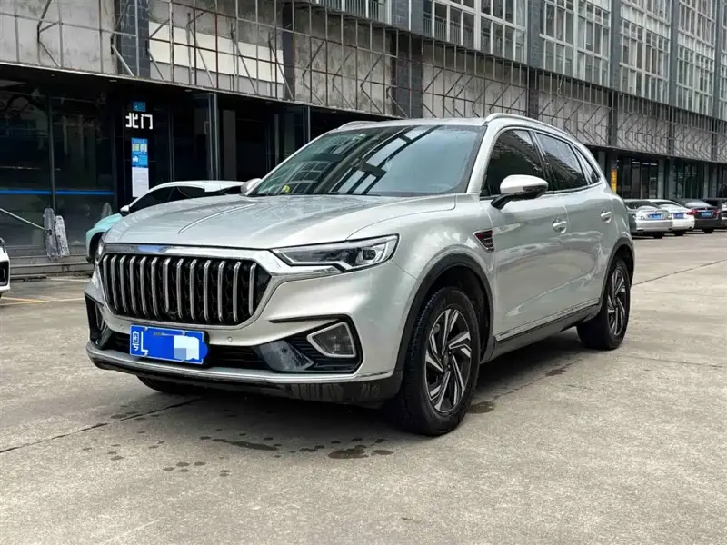 Hongqi HS5