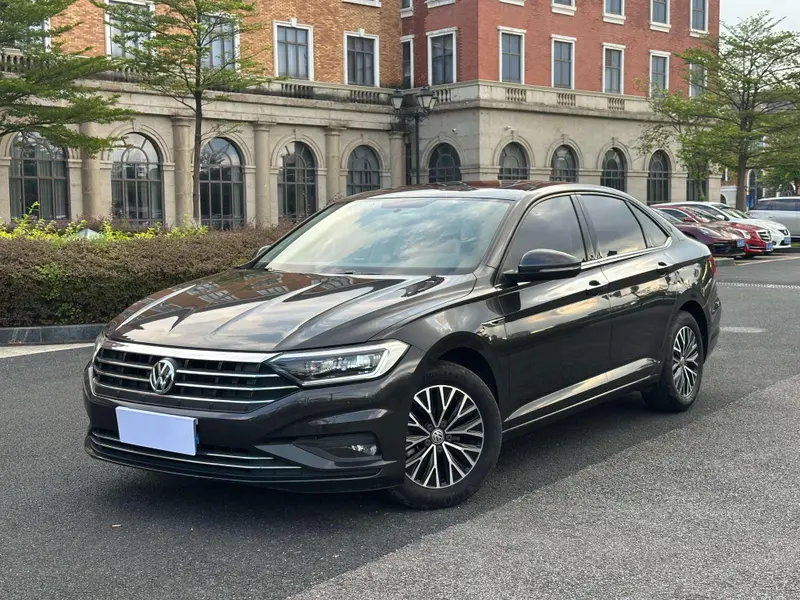 Volkswagen Sagitar