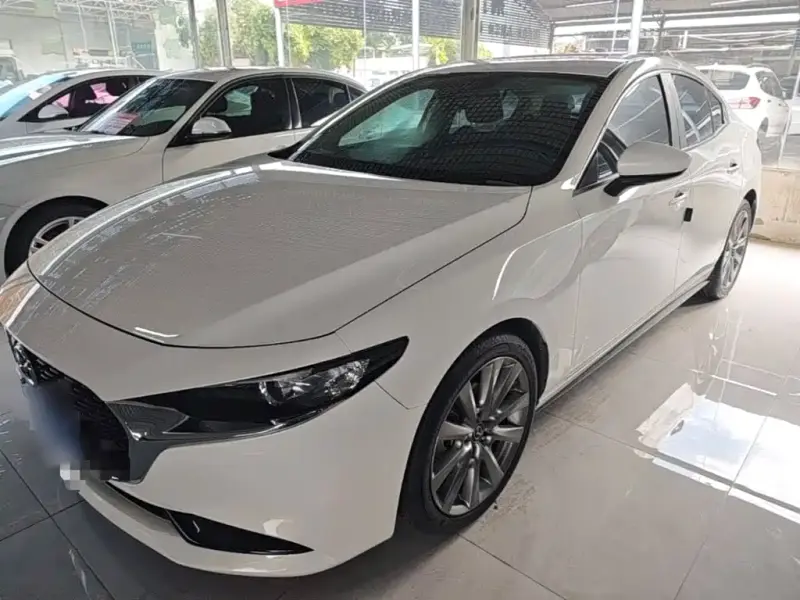 Mazda 3 Axela