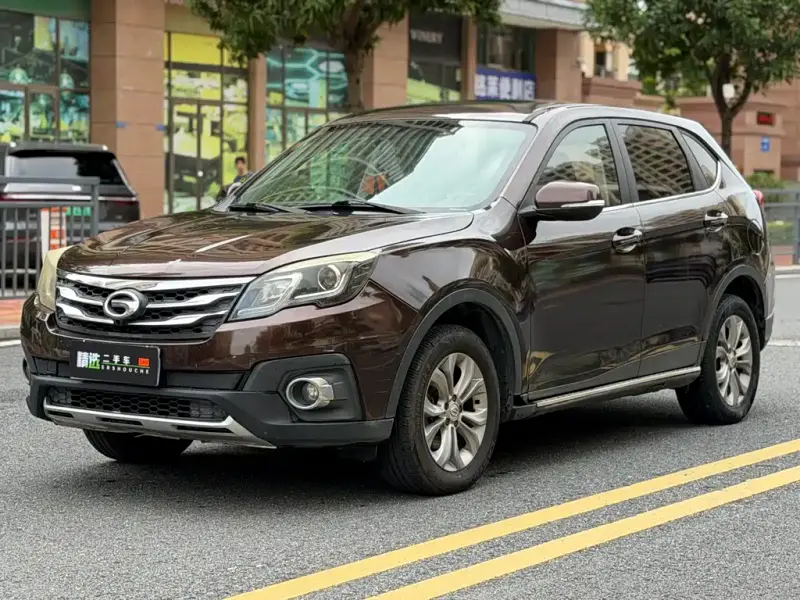 GAC Motor GS5 Super