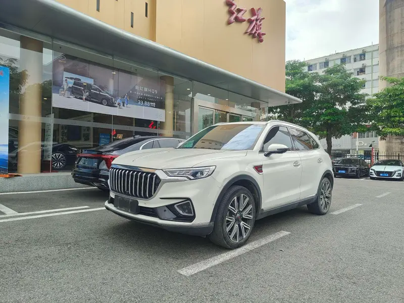 Hongqi HS5
