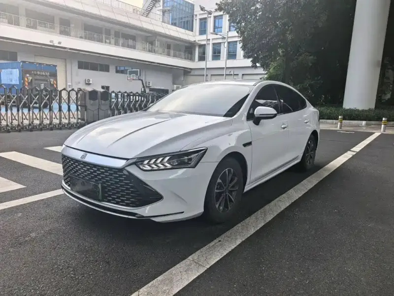 BYD Qin PLUS