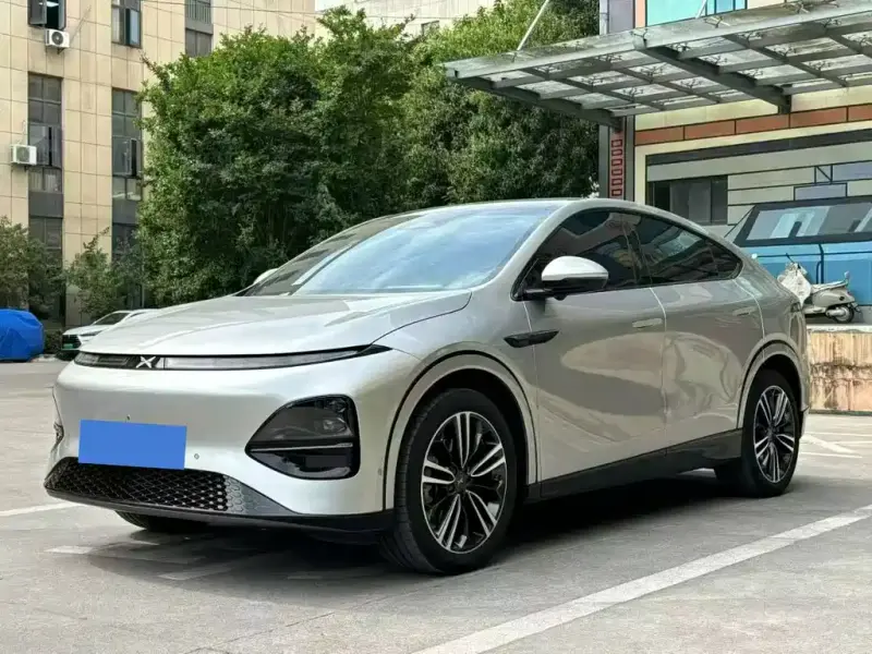 XPeng G6