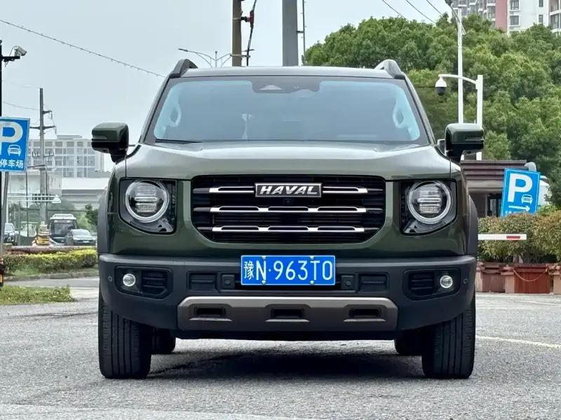 Haval Dargo (Big Dog)