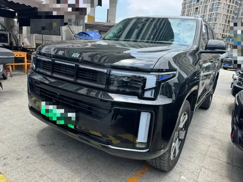 Beijing Off-Road BJ60 EREV