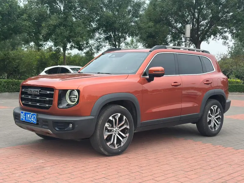 Haval Dargo (Big Dog)