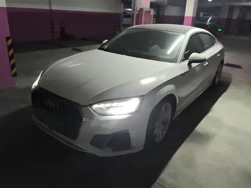Audi A5 (Import)