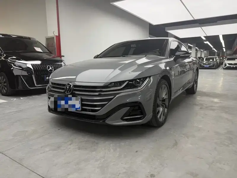 Volkswagen CC