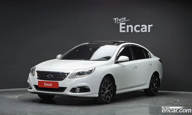 Renault-KoreaSamsung SM5