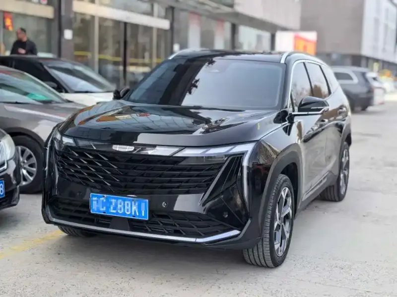 Geely Atlas L (Boyue L)