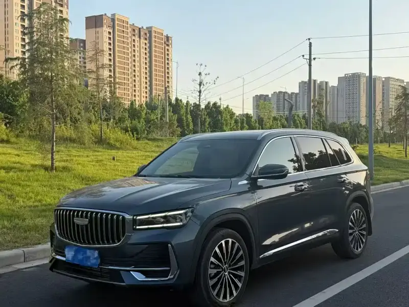 Geely Monjaro (Xingyue L)