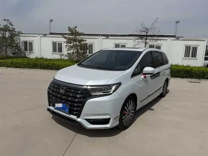 Honda Elysion