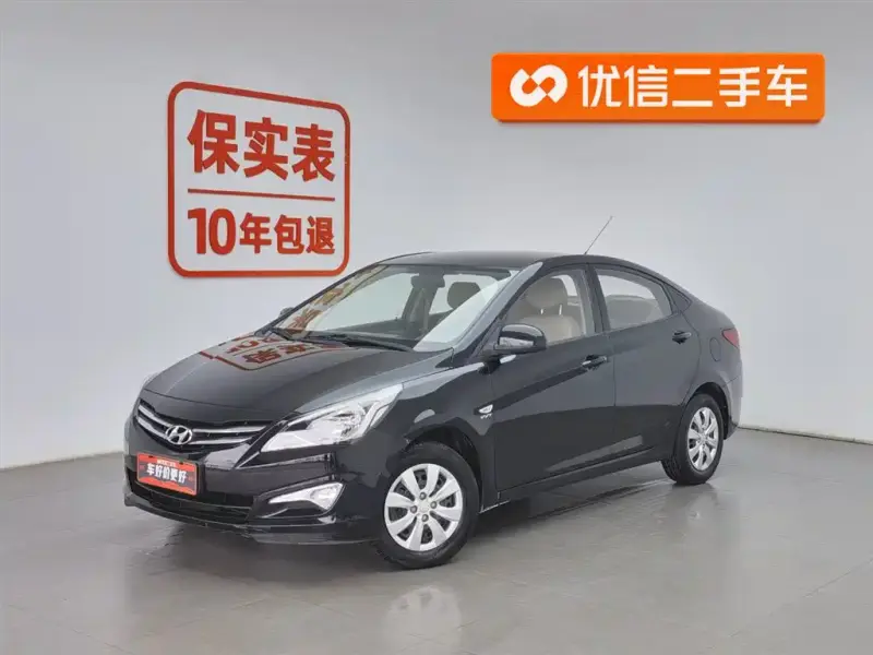Hyundai Verna