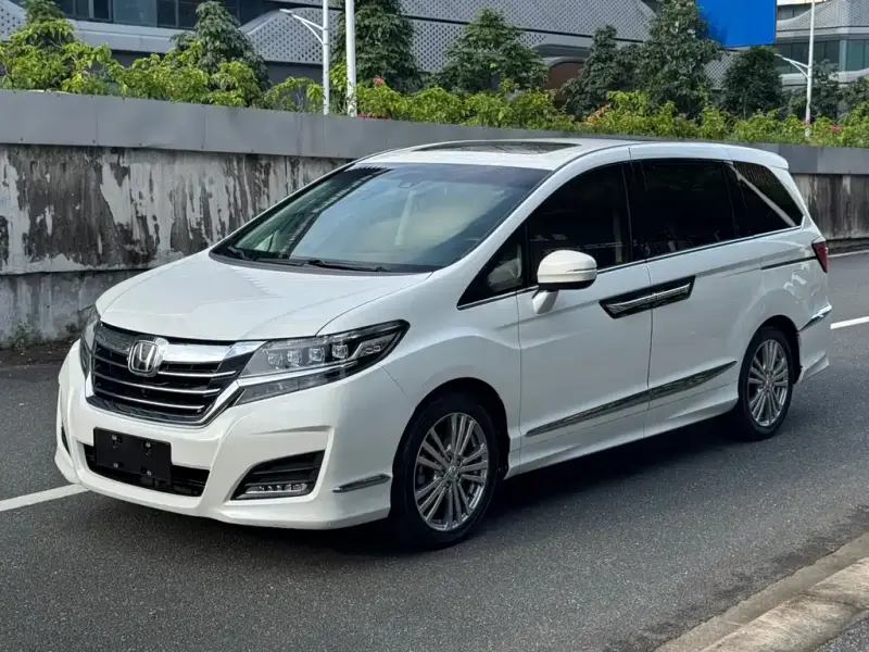 Honda Elysion