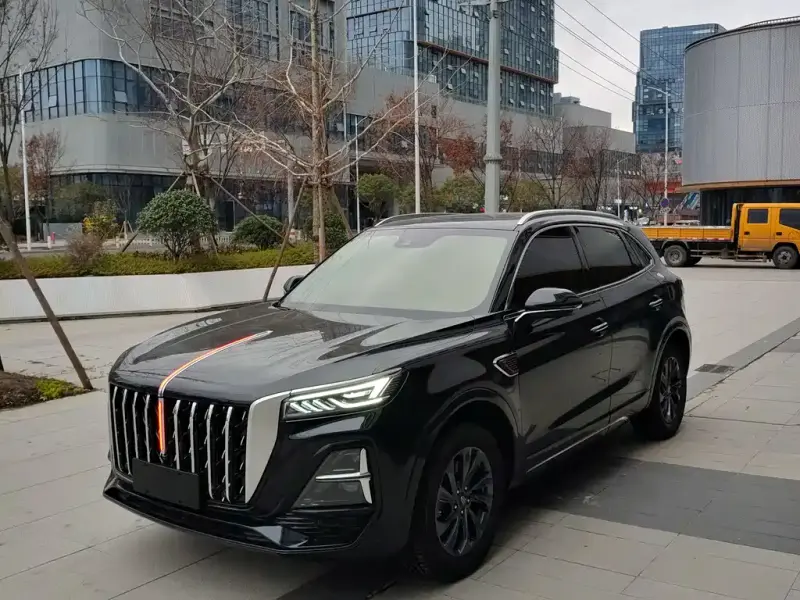 Hongqi HS5