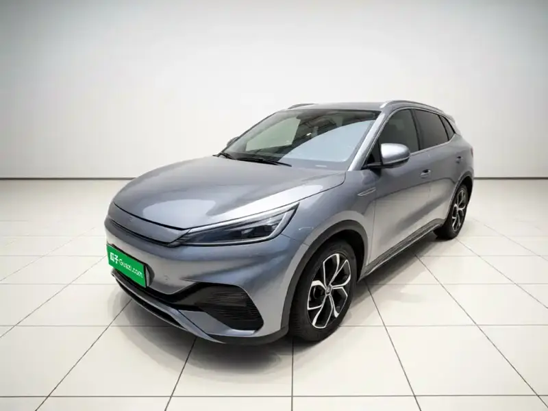 BYD Atto 3 (Yuan Plus)