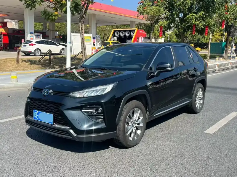 Toyota Wildlander
