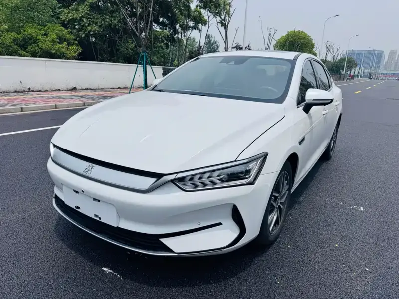 BYD Qin PLUS
