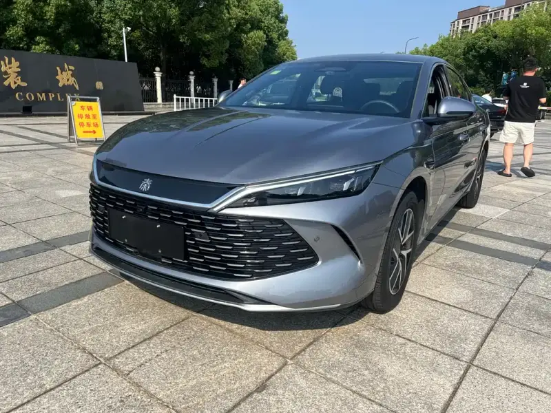 BYD Qin L