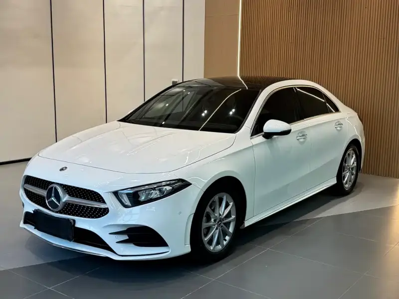 Mercedes-Benz A-Class