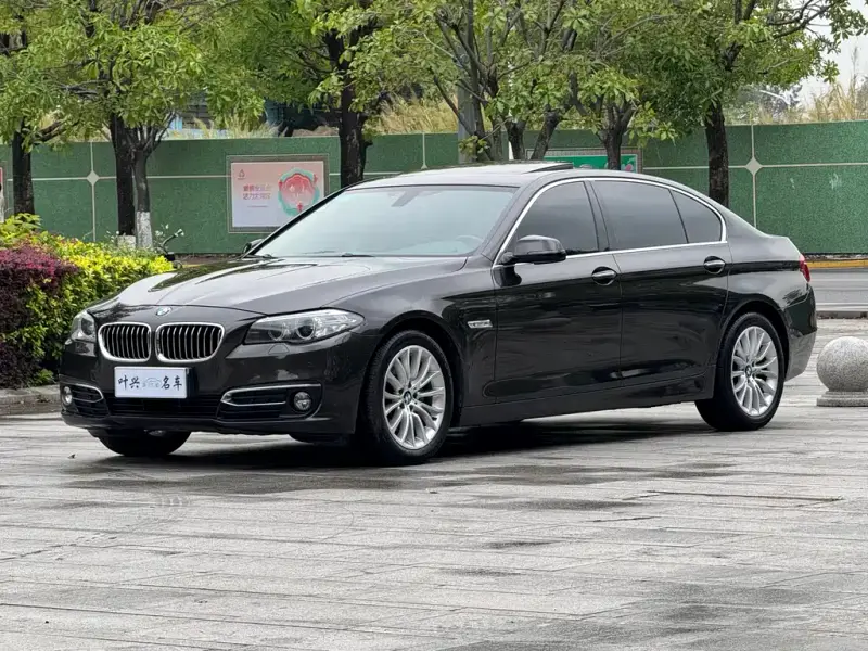 BMW 5-Series