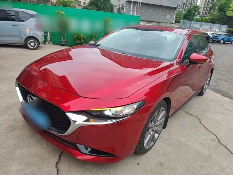 Mazda 3 Axela
