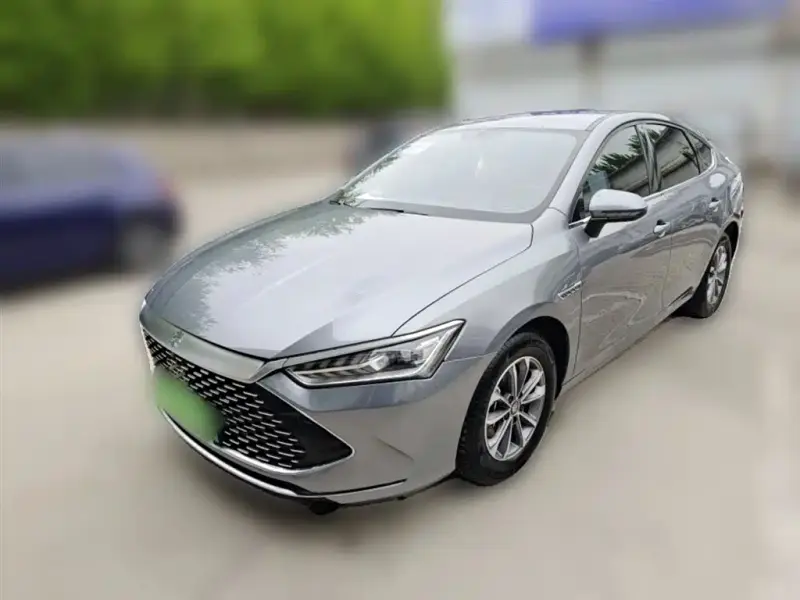 BYD Qin PLUS