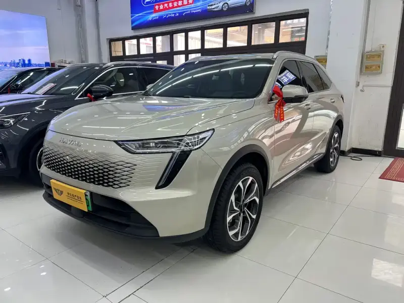 Haval Xiaolong MAX