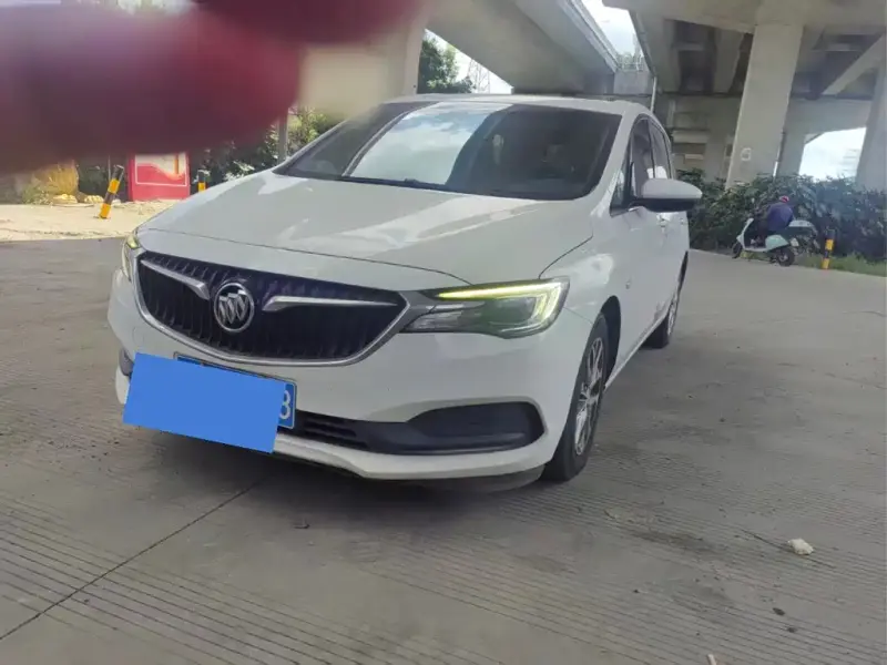 Buick GL6