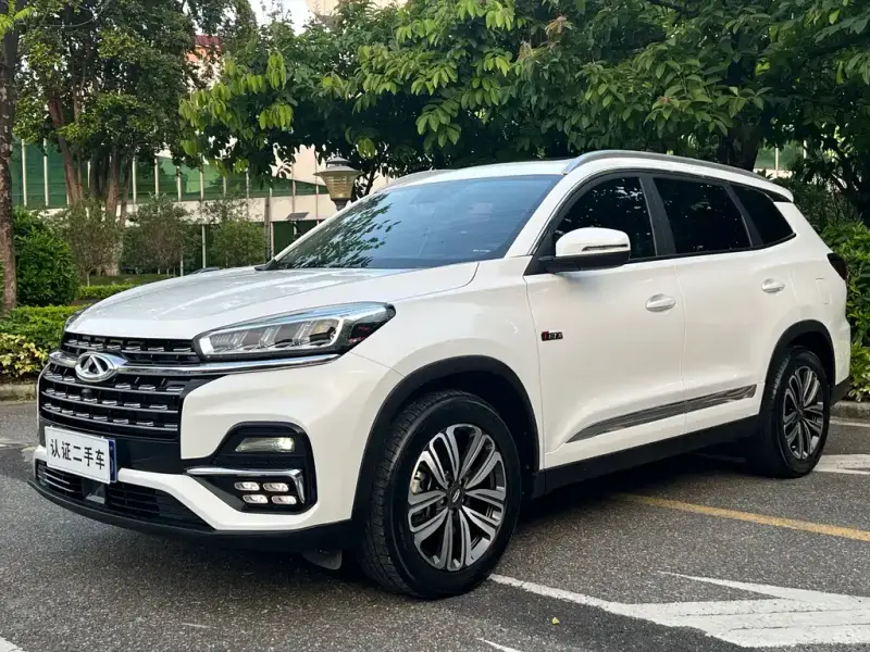 Chery Tiggo 8