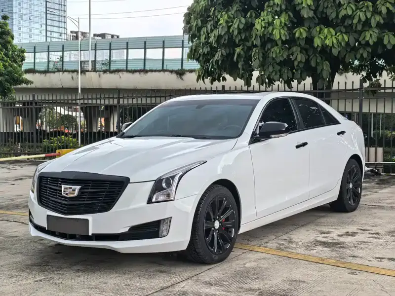 Cadillac ATS-L