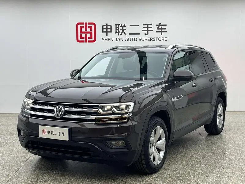 Volkswagen Teramont