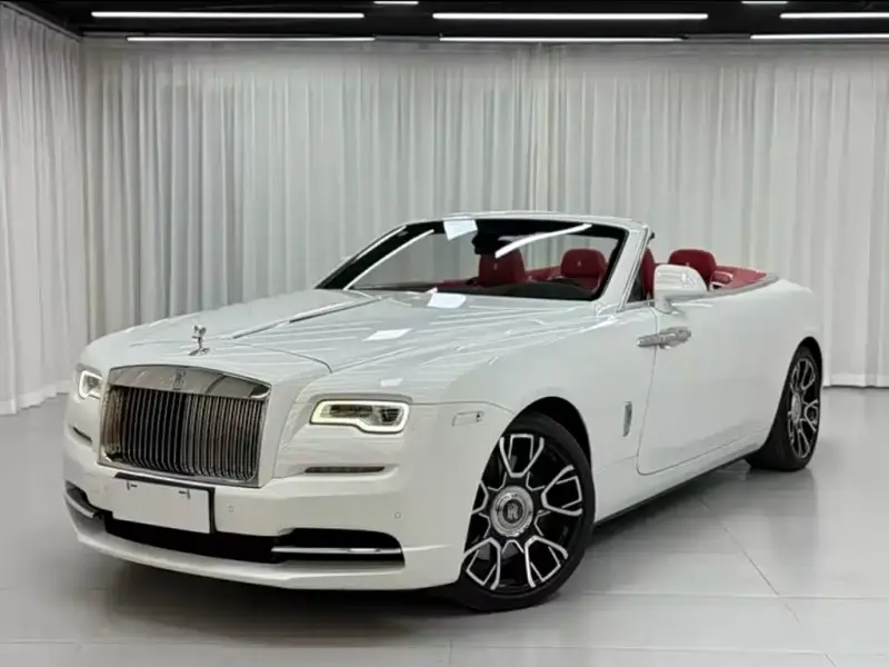Rolls-Royce Dawn