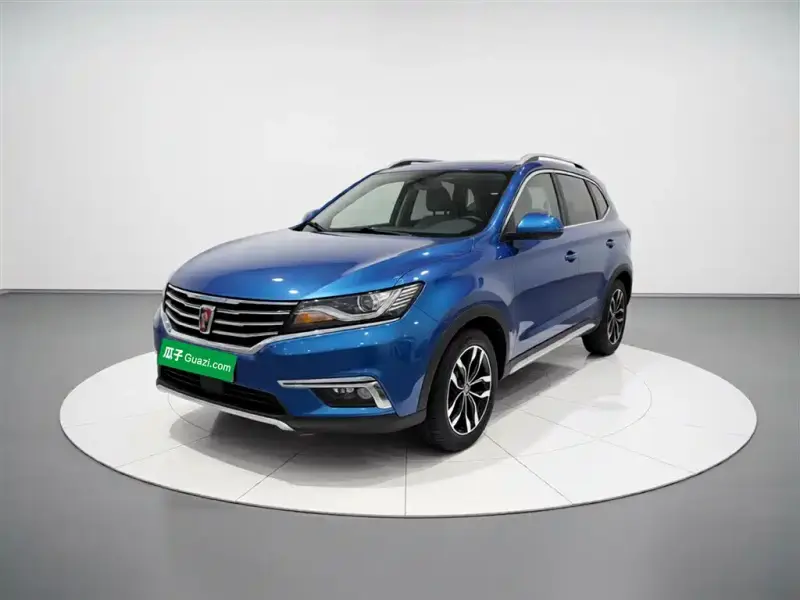 Roewe MG HS (RX5)