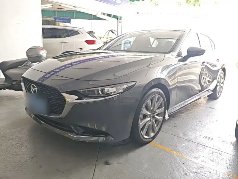 Mazda 3 Axela