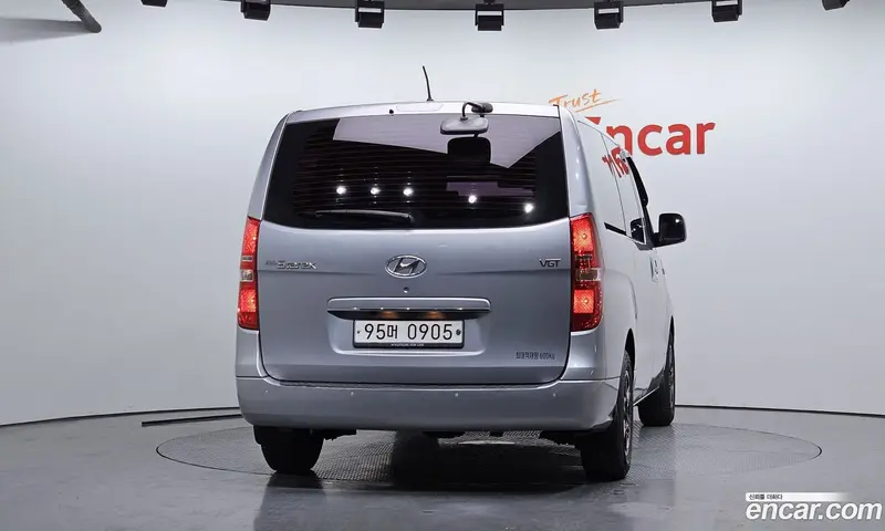 Hyundai H-1 (Starex)