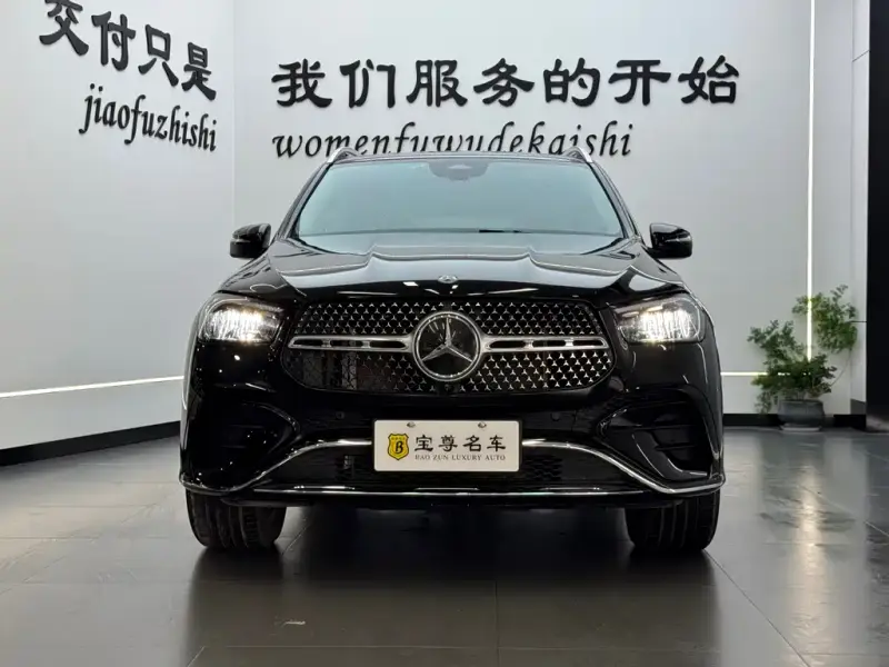 Mercedes-Benz GLE( )