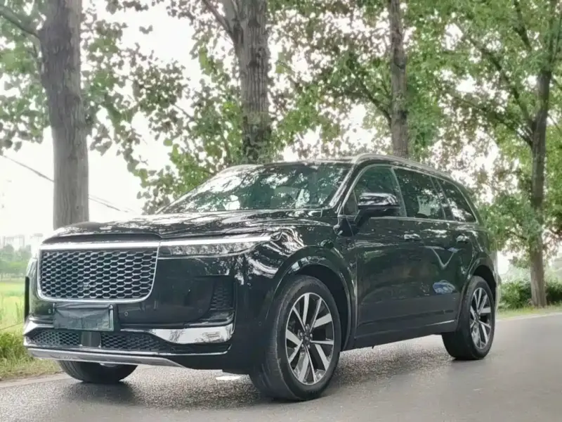 Li Auto ONE