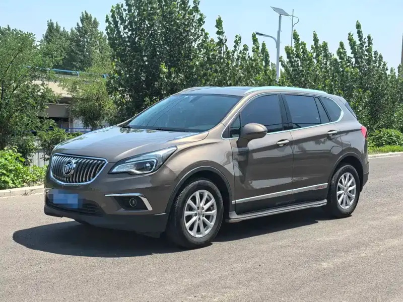 Buick Envision Plus