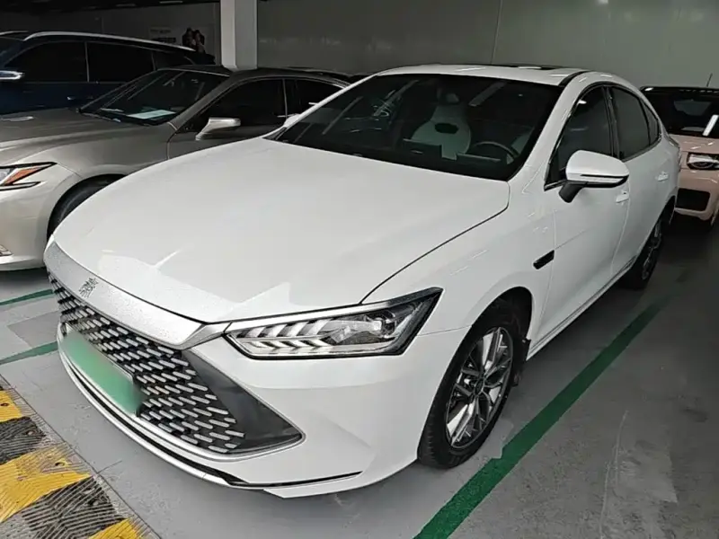 BYD Qin PLUS