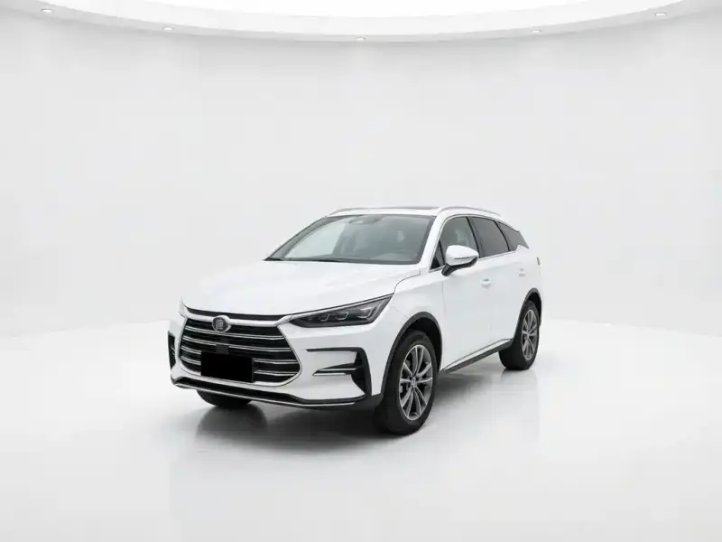 BYD Tang New Energy
