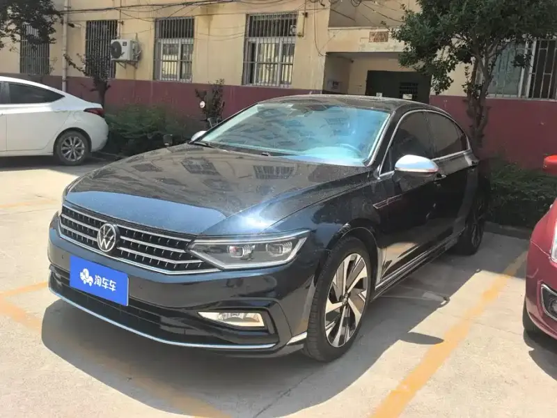 Volkswagen Magotan