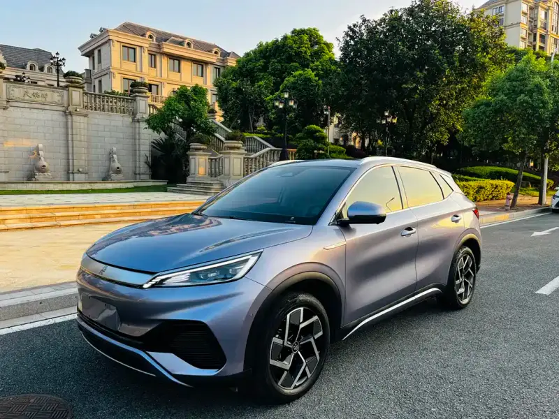 BYD Atto 3 (Yuan Plus)
