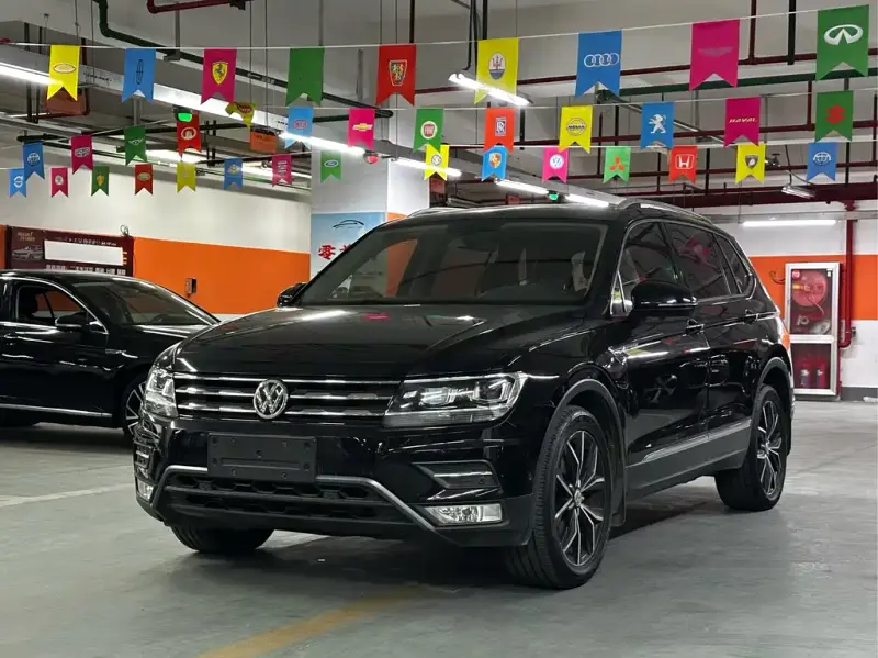 Volkswagen Tiguan L