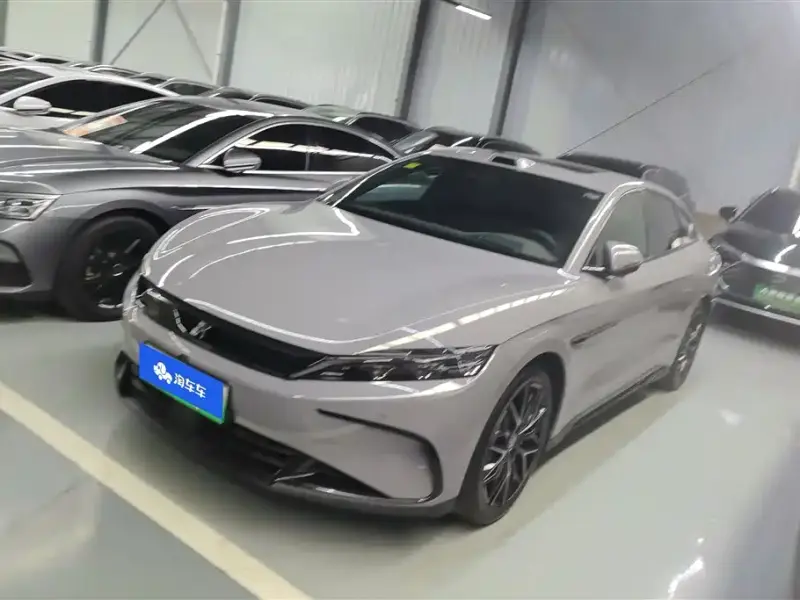 BYD Han