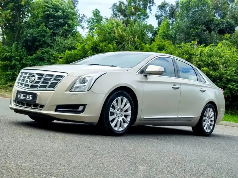 Cadillac XTS