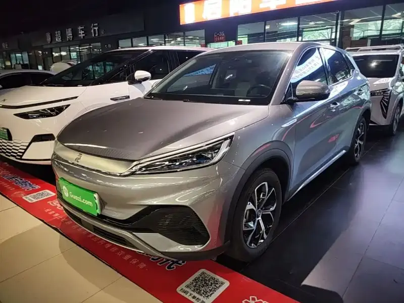 BYD Atto 3 (Yuan Plus)