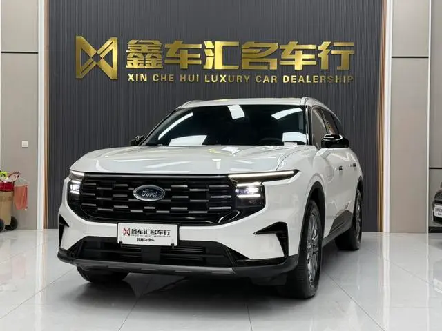Ford Edge