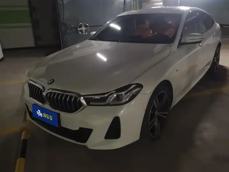 BMW 6 Series GT