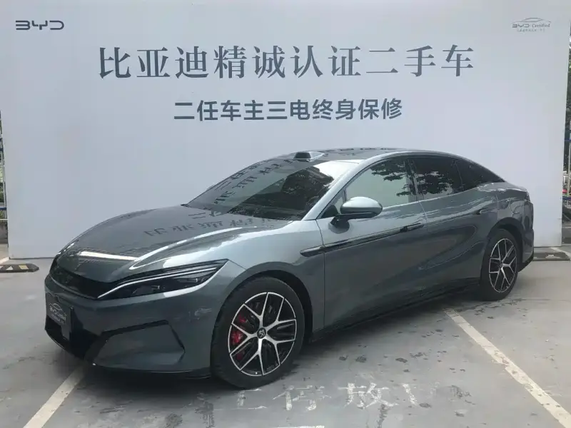 BYD Han L